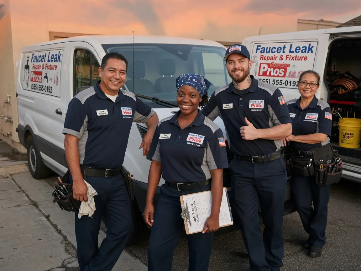 Faucet Repair company in Napavine, WA