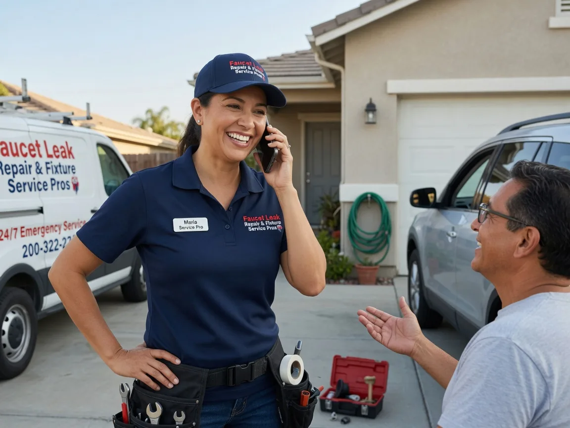 Faucet Repair Napavine, WA FAQs